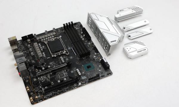 最具價效比的12代酷睿處理器？i5-12400搭微星B660M主機板裝機實測