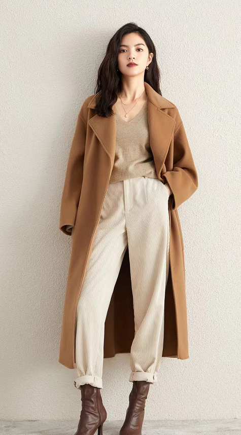 穿不上羽絨服的“暖冬”，少不了這3件外套的陪伴，保暖不臃腫