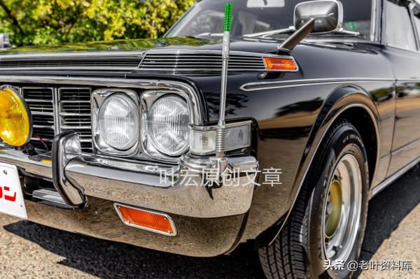 老車分享 在中國這曾是一款定義豪華標準的轎車 老車分享 在中國這曾是一款定義豪華標準的轎車