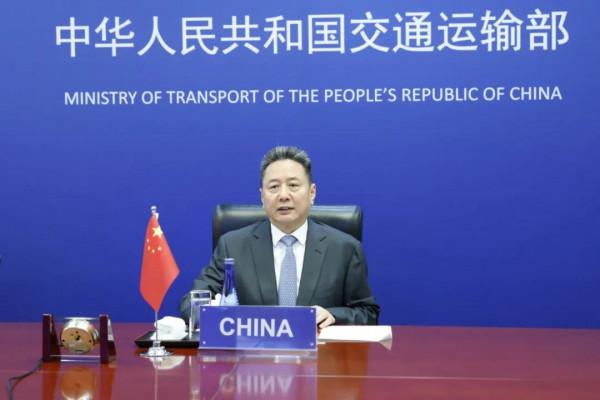 李小鵬影片會見吉布提基礎設施與裝備部部長