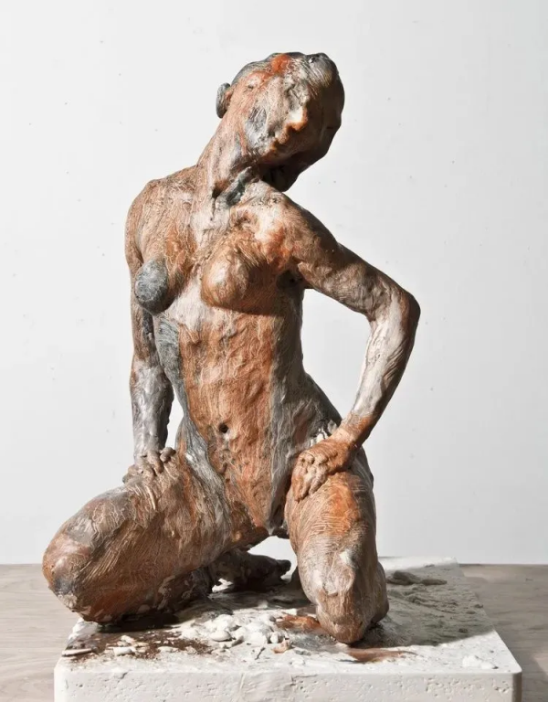 Eric Fischl 在動態中難以言表的暗流