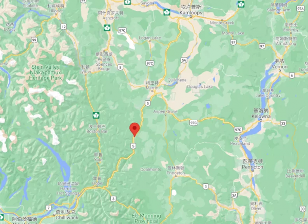 卑詩省公路多車連撞起火 6人重傷2危殆 車碎成渣 現場慘烈 緊急封路 卑詩省公路多車連撞起火 6人重傷2危殆 車碎成渣 現場慘烈 緊急封路