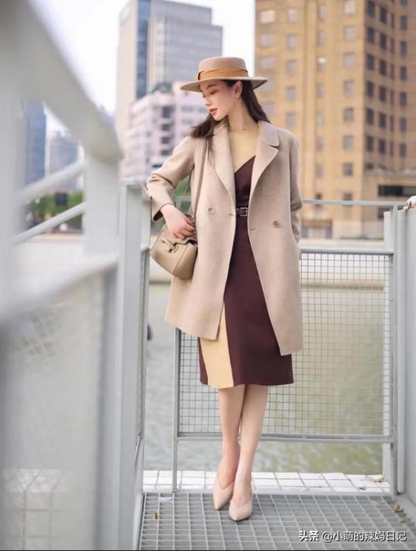 大衣+短裙、羽絨服+九分褲,才是矮個子的正確穿搭,顯高還顯瘦 大衣+短裙、羽絨服+九分褲,才是矮個子的正確穿搭,顯高還顯瘦