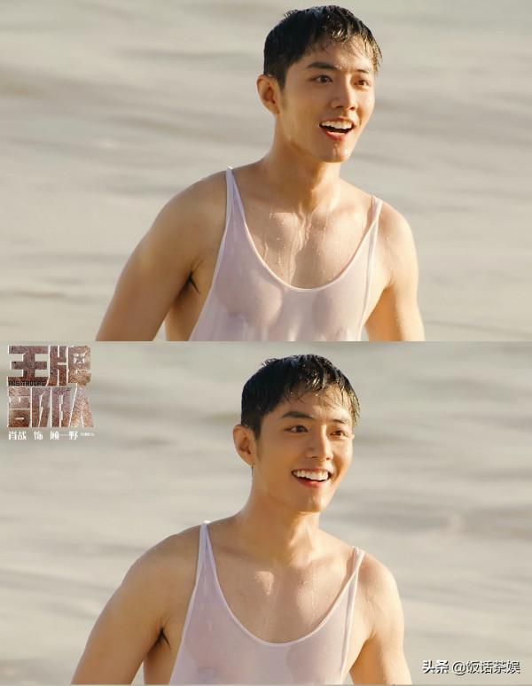 《王牌部隊》裡的白月光,肖戰沒有主角光環,可顧一野自帶金手指 《王牌部隊》裡的白月光,肖戰沒有主角光環,可顧一野自帶金手指