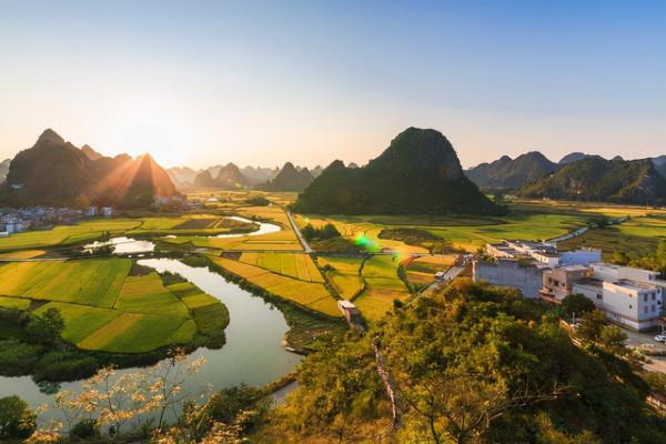 又火了!廣西有個“世外桃源”的景區,景美人少,千萬別錯過 又火了!廣西有個“世外桃源”的景區,景美人少,千萬別錯過