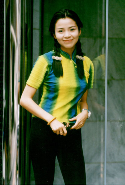 “湖南媳婦”朱迅：吃婆婆剩飯，伺候癱瘓的公公，愛丈夫也愛衡陽