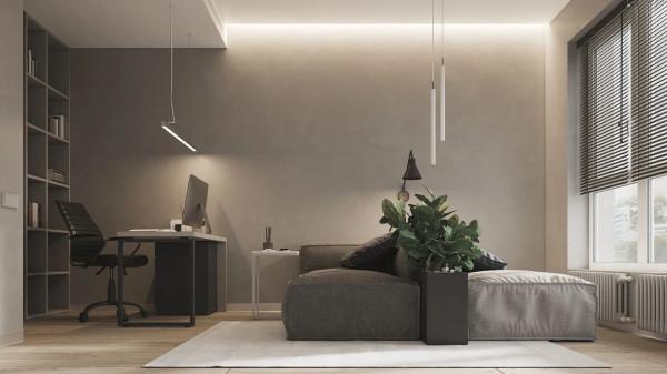 極簡主義的美學