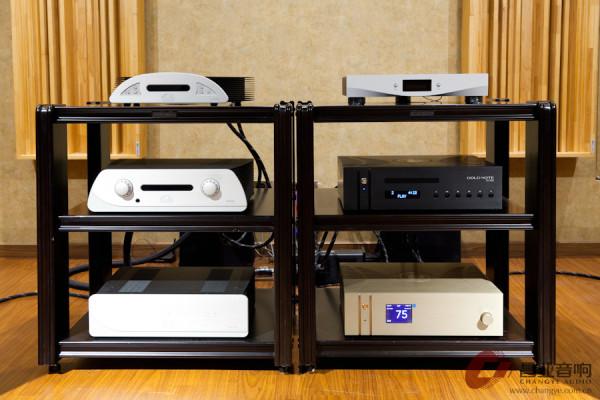 巴洛克式的激情 流動 神秘 華麗——Gold Note A6 EVO II全新音箱