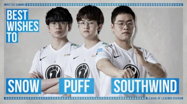 峽谷晚報：icon宣佈春季賽休息｜iG官宣三人離隊