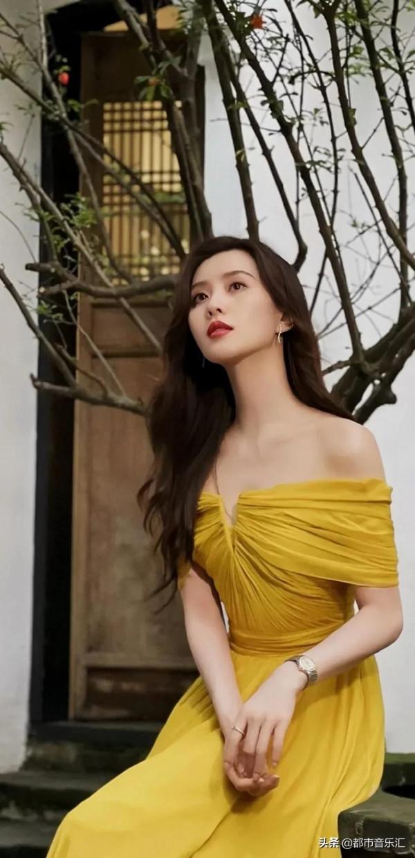 明星高畫質美圖《劉詩詩》 明星高畫質美圖《劉詩詩》