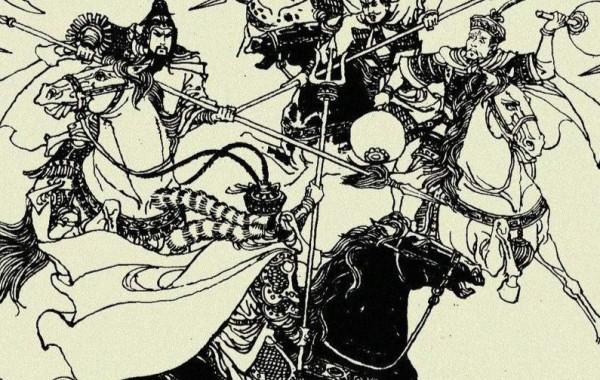 大刀王蘭英力壓楊七郎穆桂英楊六郎,成為楊家將名副其實的第一人 大刀王蘭英力壓楊七郎穆桂英楊六郎,成為楊家將名副其實的第一人