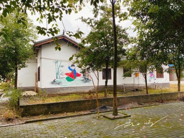 四川德陽有個“川西第一村”,遊客很少,卻是國家4A級旅遊景區 四川德陽有個“川西第一村”,遊客很少,卻是國家4A級旅遊景區