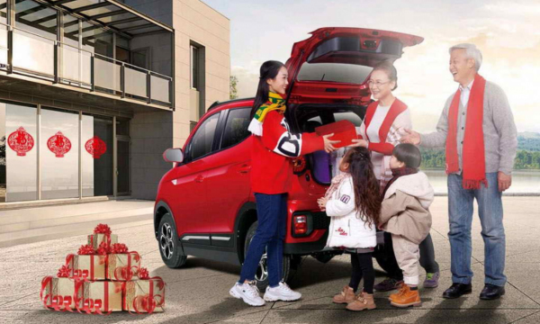 這2款符合國標的低速電動車，造型高階，空間很大，最高續航150km