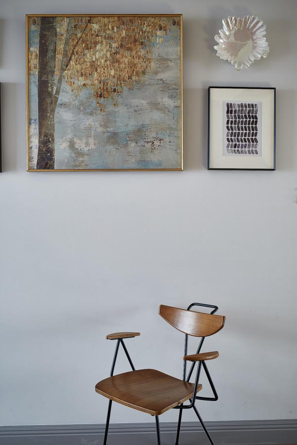 極簡主義家裝風，簡潔、實用、有品位