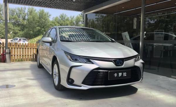 11月轎車銷量釋出，三款自主品牌車型進入前十