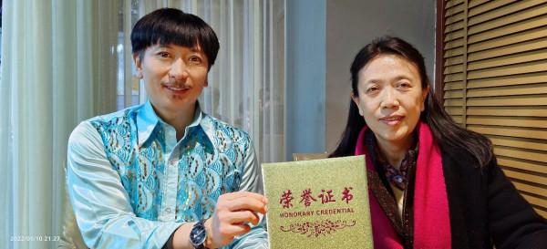 歌曲《創造奇蹟》助力冬奧 餛飩歌手(張嘉旭)獲“最佳男歌手”獎 歌曲《創造奇蹟》助力冬奧 餛飩歌手(張嘉旭)獲“最佳男歌手”獎