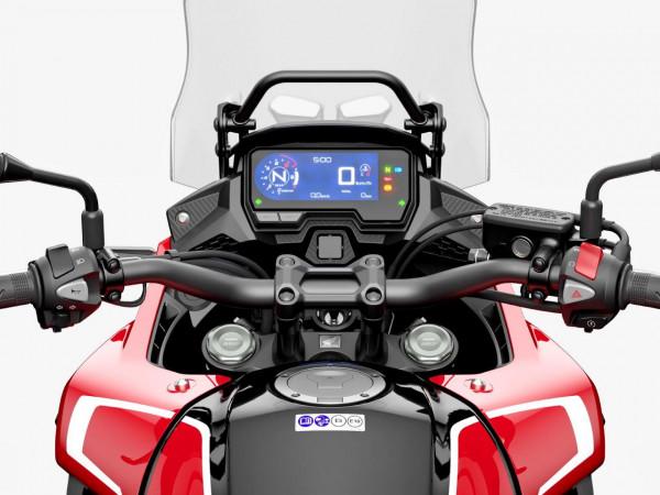 國產版的參照物，Honda 2022 400X 日本本土版