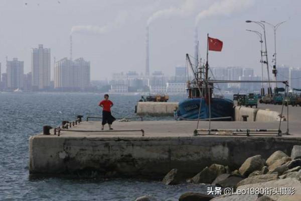 向海而生：一個小島的圖片故事