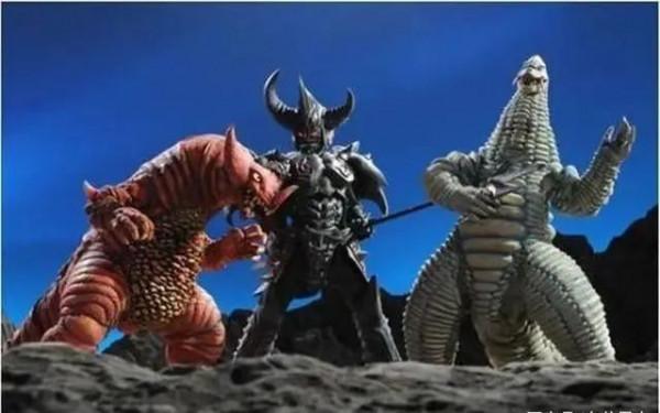 《奧特曼》十大怪獸,葉腐只排第五,宙達無敵 《奧特曼》十大怪獸,葉腐只排第五,宙達無敵