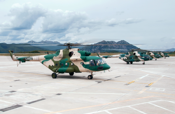 700架對4513架,中美運輸直升機規模對比,6倍的差距如何去追趕? 700架對4513架,中美運輸直升機規模對比,6倍的差距如何去追趕?