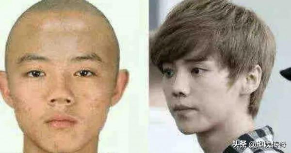 明星整容前後，你們還認得出嗎？鞠婧禕最成功，宋仲基差別最大