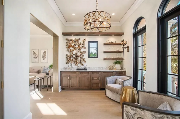 價值1億的迪士尼別墅，將童話裡的奢華帶入現實