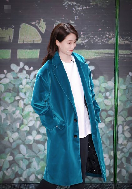 春晚女星戰袍大PK：李宇春時尚，趙麗穎最美，張小斐的大衣上熱搜