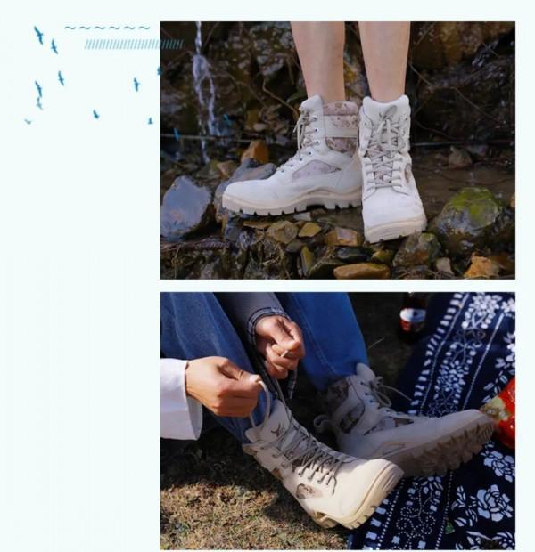 時尚標配，戶外“頂流”| YAK亞緙沙地戶外靴