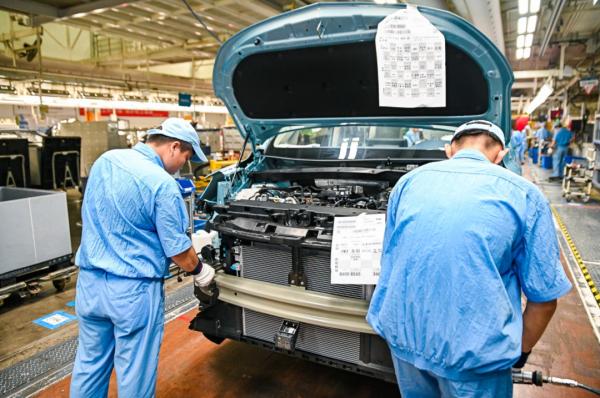 哈弗H6都跌3成了!因晶片短缺 8月汽車銷量整體大跌 哈弗H6都跌3成了!因晶片短缺 8月汽車銷量整體大跌