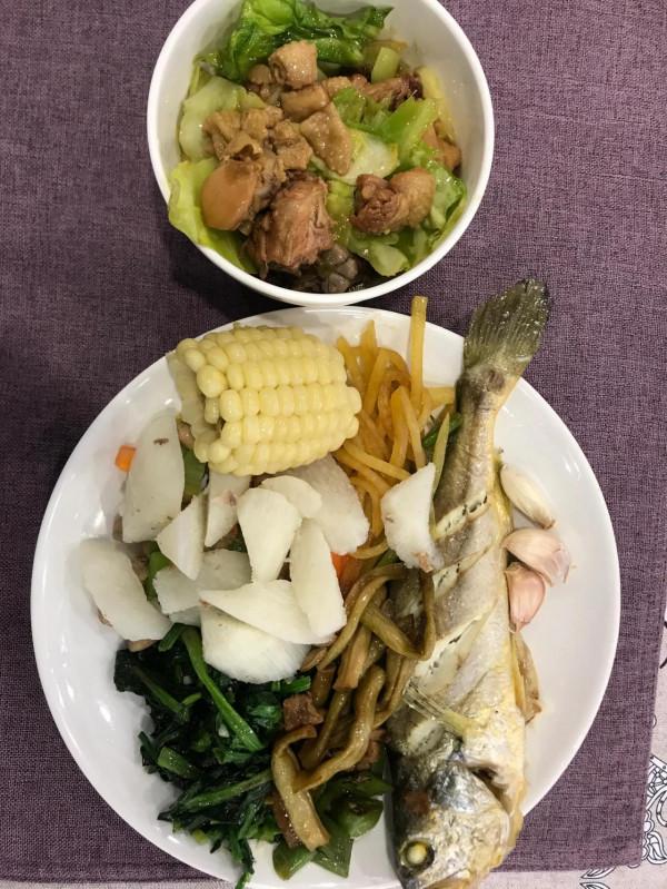 減肥第6天（1月11日）