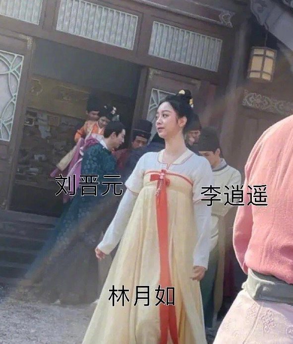 新版《仙劍》主演路透，服化道偏唐風，黃楊鈿甜還演了部短劇版