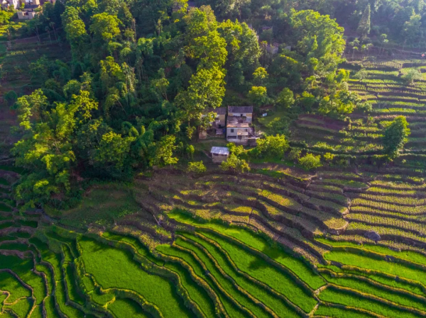 國家地理評選中國最美六大鄉村，美得像人間天堂，你最喜歡哪一個