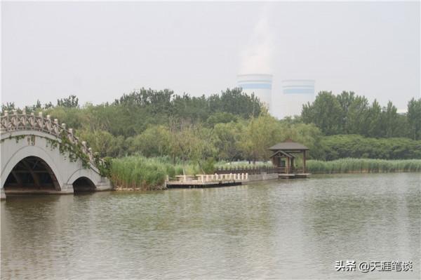 塘沽免費公園值得遊，順其自然地體驗，領略不一樣風景