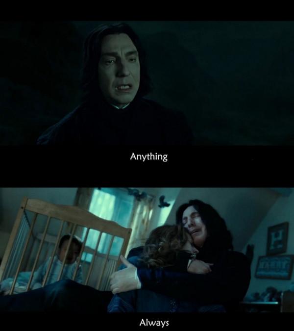 《哈利波特》深入解讀斯內普，他到底是好人還是壞人？