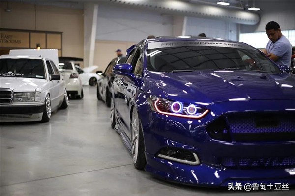 「轂銳馳」改裝風格鑑賞—福特蒙迪歐