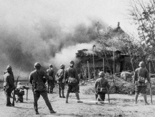 侵華老兵全家死光,晚年患癌求死不能,他:是我殺中國人的報應啊 侵華老兵全家死光,晚年患癌求死不能,他:是我殺中國人的報應啊