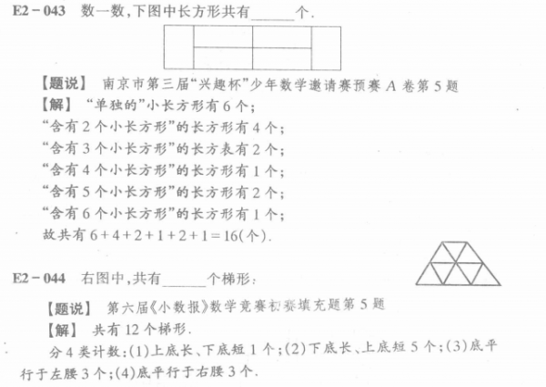 華羅庚金盃數學邀請賽集訓題典(200) 華羅庚金盃數學邀請賽集訓題典(200)