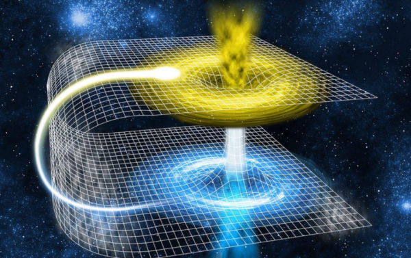 4維空間:德國數學家真的證明了嗎?進入4維空間後會發生何事? 4維空間:德國數學家真的證明了嗎?進入4維空間後會發生何事?