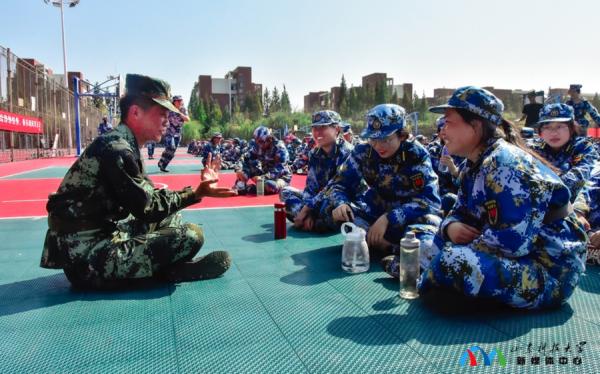 山東科技大學軍訓大片震撼出擊!超燃草地音樂節等你贊 山東科技大學軍訓大片震撼出擊!超燃草地音樂節等你贊