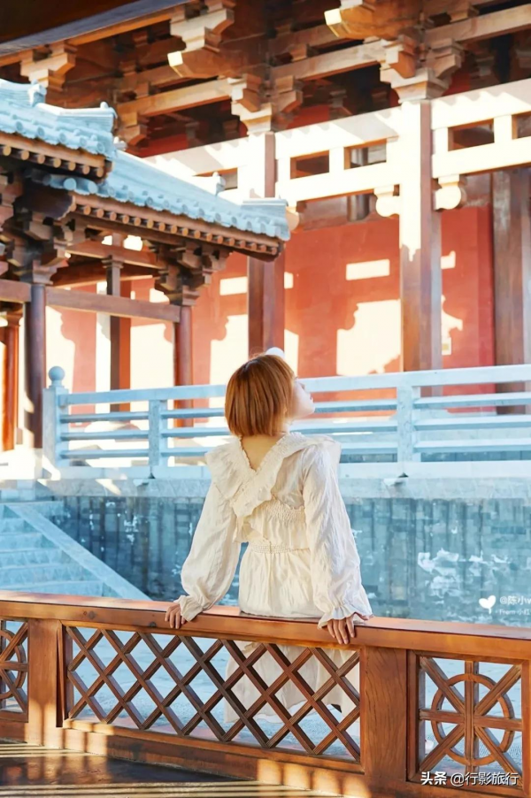 人人都該去一趟山西,看看日本京都奈良的原版 人人都該去一趟山西,看看日本京都奈良的原版