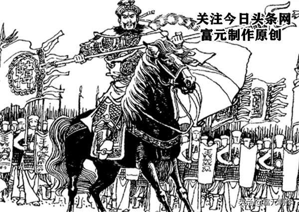 楊家將的八大最強對手:勇鬥楊袞的耶律德光,錘打楊宗保的薛德禮 楊家將的八大最強對手:勇鬥楊袞的耶律德光,錘打楊宗保的薛德禮