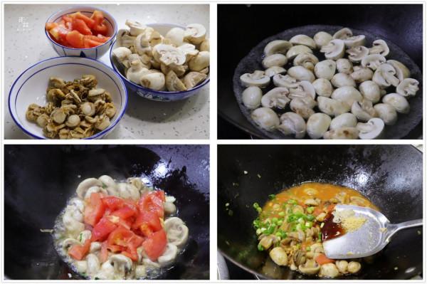 中秋佳節，家宴6菜2湯已備好，葷素搭配合理，好吃不浪費