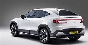 Polestar 3最新細節曝光:造型更加註重空氣動力學 Polestar 3最新細節曝光:造型更加註重空氣動力學