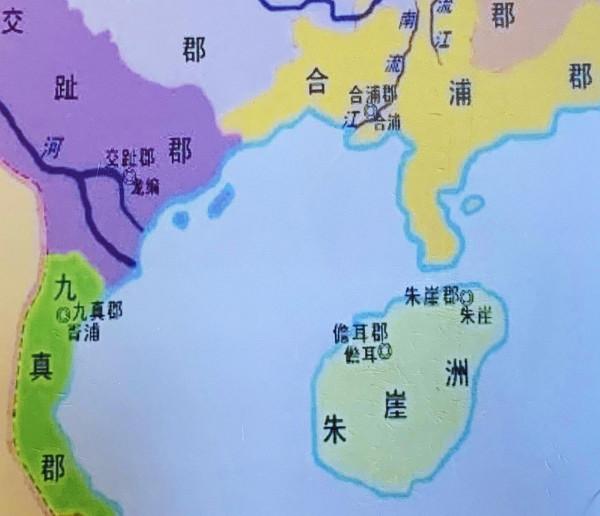 南渡江濱,探幽海南最早的行政首府,“遺棄”千年的州治“舊州” 南渡江濱,探幽海南最早的行政首府,“遺棄”千年的州治“舊州”