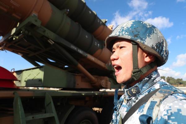 開訓動員礪鬥志 逐夢強軍踏征程 開訓動員礪鬥志 逐夢強軍踏征程