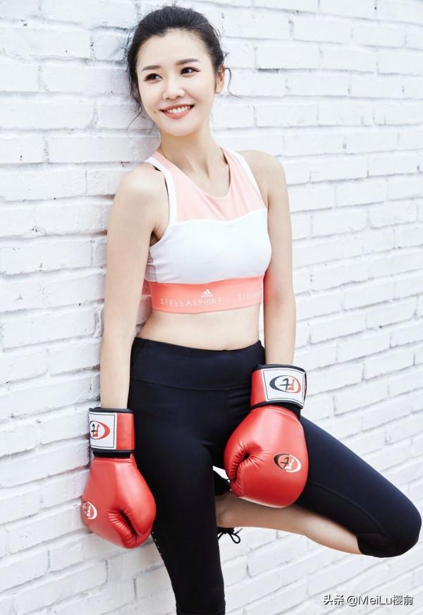 劉語熙爽朗的性格，太適合當主持人了，主持界的女神