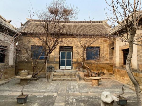 周村沈古村騎行遊記