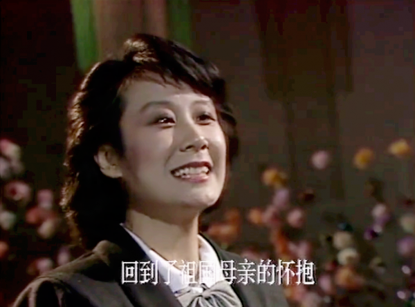 著名歌星蘇小明：事業巔峰出國留學，結婚生子後回國當演員