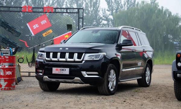 &OpenCurlyDoubleQuote;礦泉水瓶裝茅臺&rdquo;！這些SUV表面不起眼，可發動機不是V6就V8？