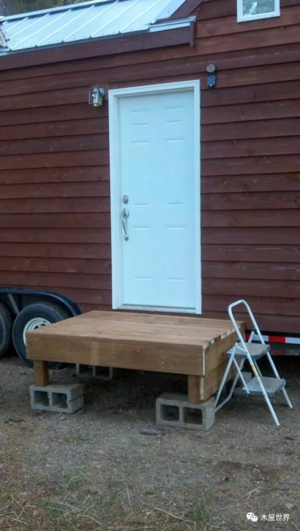 深度案例:移動式微型木屋住宅建造圖解 深度案例:移動式微型木屋住宅建造圖解